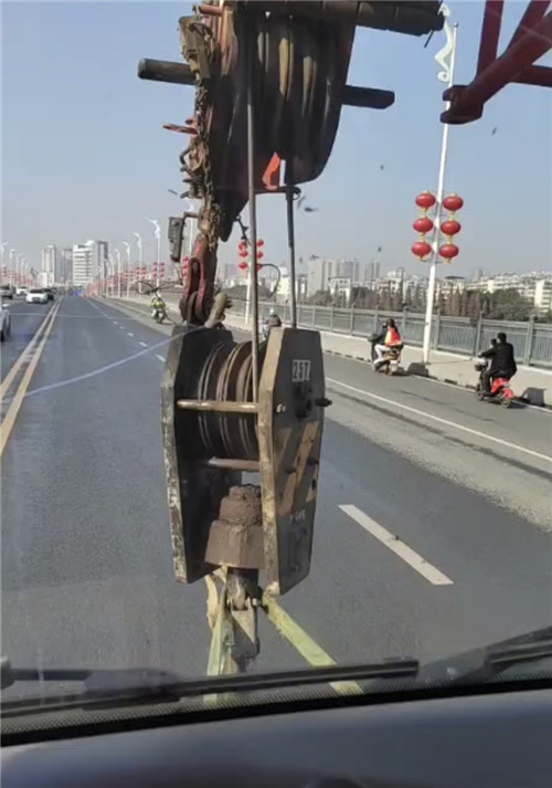 荔波县吊装过程中的几种细节常识分析