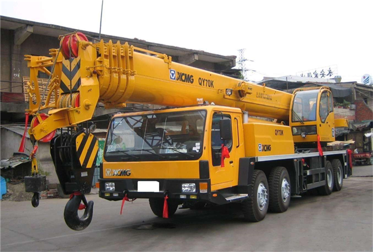 荔波县吊车出租的基本流程